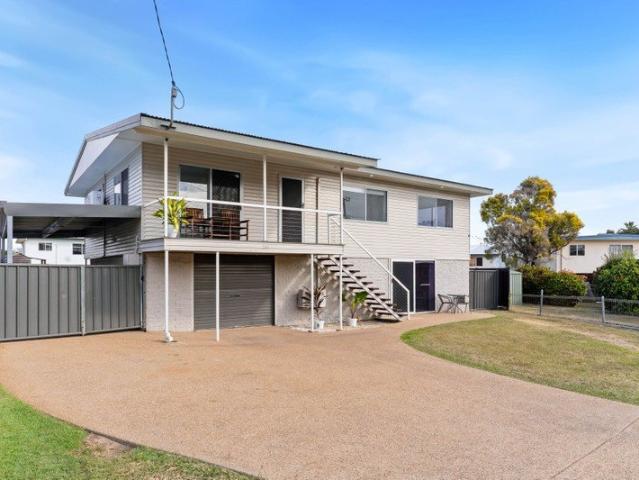 More Room for Living, Working and Entertaining