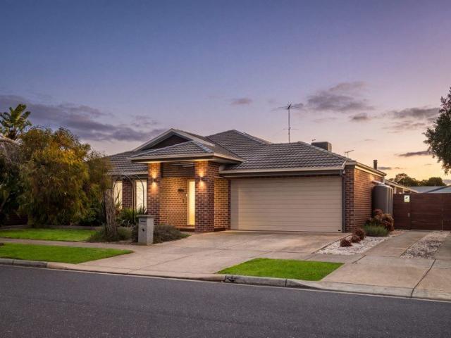 More room | More security | Rare second driveway
