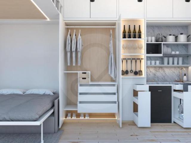 MORE Santa Fe: Departamento en venta en El Yaqui