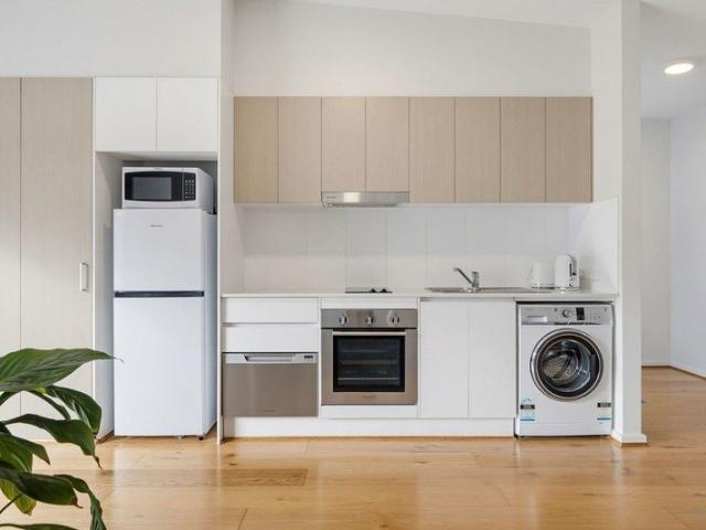 More Space, More Light, More Opportunity Spacious Top Floor Apartment