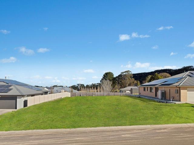 More Space, More Possibility, A Place to Build Your Own