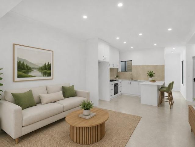 More space, better lifestyle