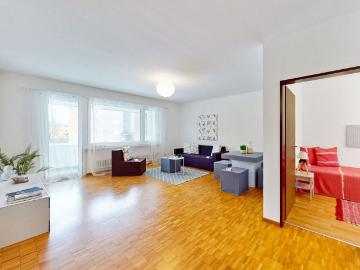 More space for your family, with up to 2 free rentals