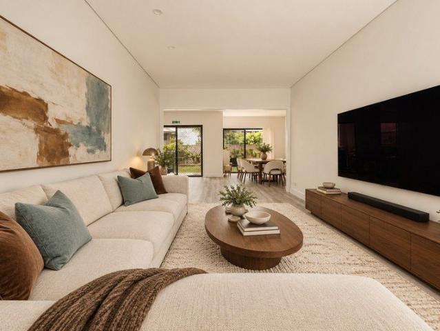 More Space for Family Life, More Time to Enjoy It