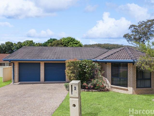 More Space, Less Maintenance in a Convenient South West Rocks Location