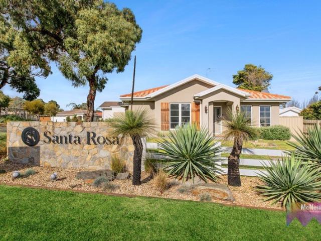 More Space Than You Expect, With an Easy Rosebud Lifestyle