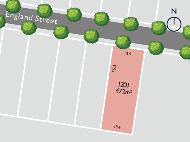 More Space to Build Your Dream Home at Hayfield