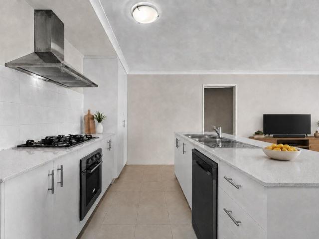 More Space to Live, Relax and Entertain!