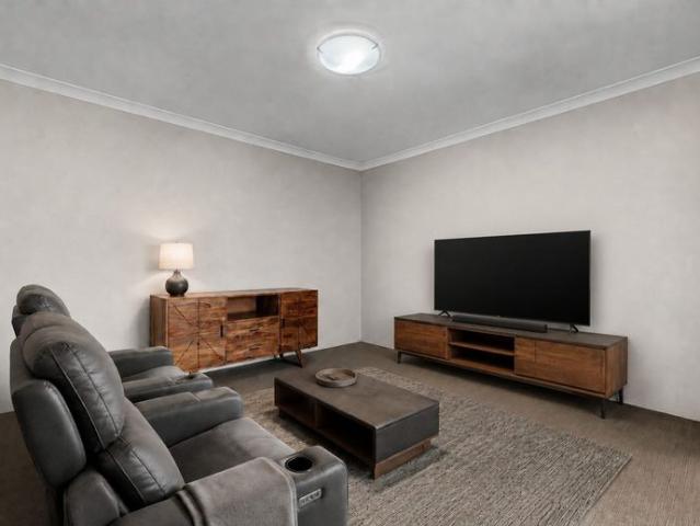 More Space to Live, Relax and Entertain!
