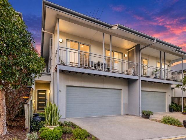 More than a townhouse. A place to truly feel at home. | By Neg