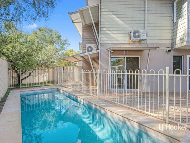 More Than a Unit Space, Style & Your Own Private Pool