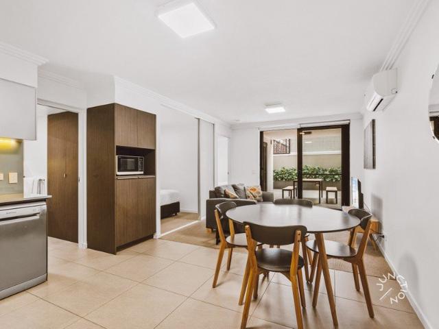 More Than a One Bedroom