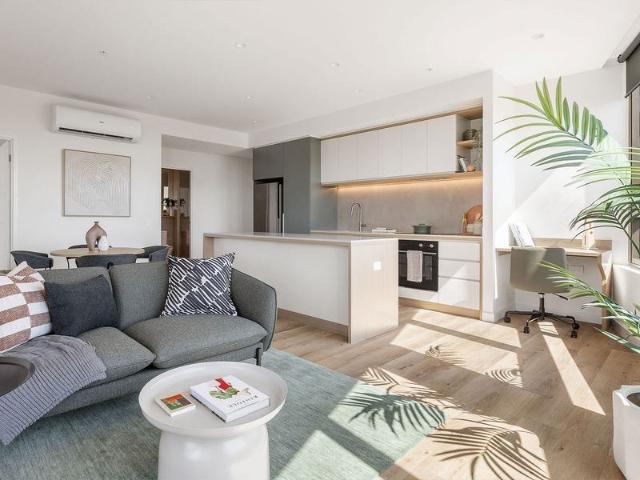More than an apartment. A space to live, work & thrive brand new premium apartments in Caulfield Melbourne