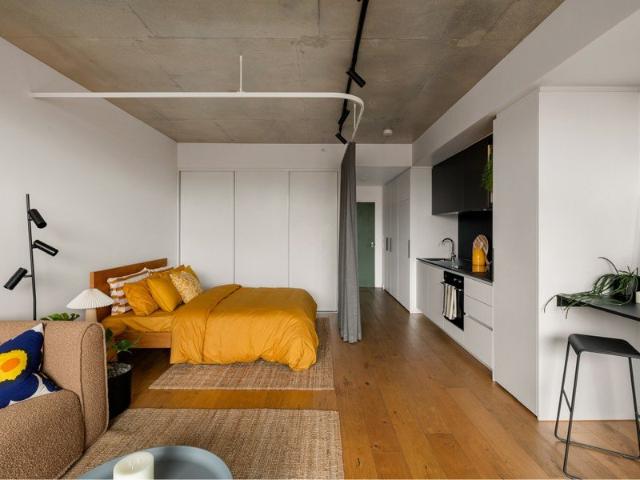 More than four walls, at 15 Thompson Street, Kensington