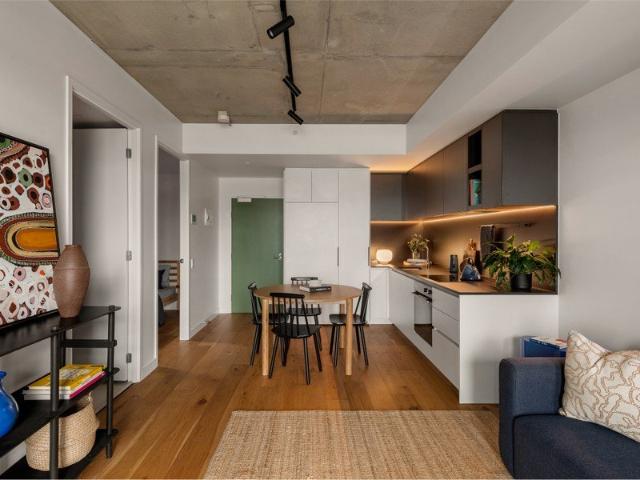 More than four walls, at 15 Thompson Street, Kensington
