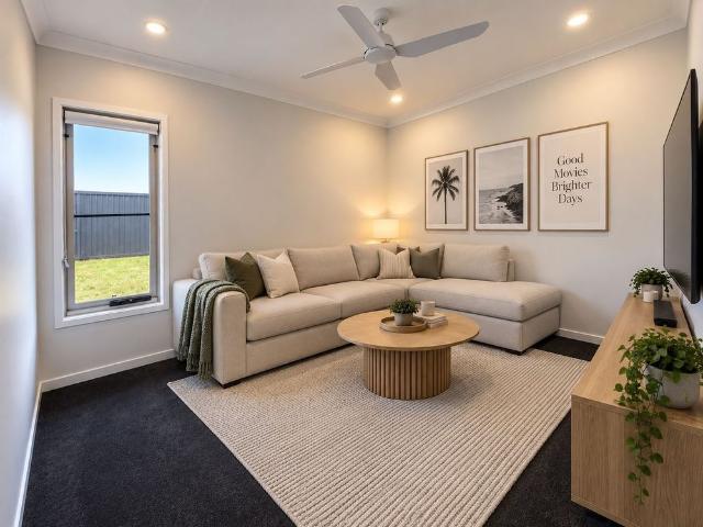 More Than Four Bedrooms: A Home Designed for Everyday Family Life