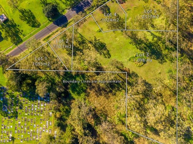 More Than Half an Acre to Create Something Special