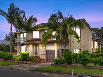 Tuggerah Lake, Jilliby, Wyong Region, Snapper Island