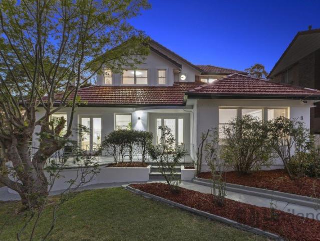More than meets the eye, with expansive proportions, privacy and poolside entertaining