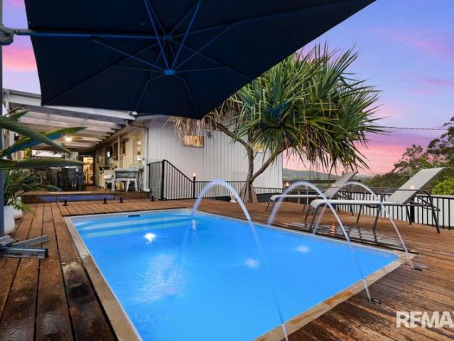 More Than Meets the Eye: Poolside Living, Storage and Family Flexibility