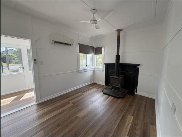 MORE THAN MEETS THE EYE RENOVATED TWO BEDROOM HOUSE!