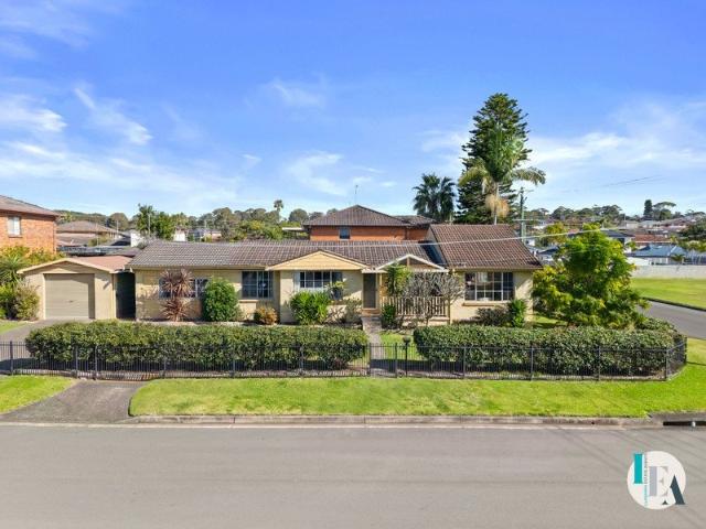 More than meets the eye spacious family living with exciting potential!