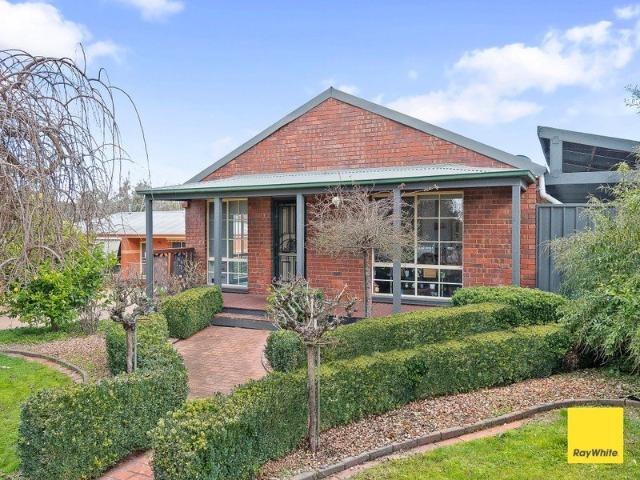 More than what meets the eye! Tasteful & well built brick home on 648 Sqm block!
