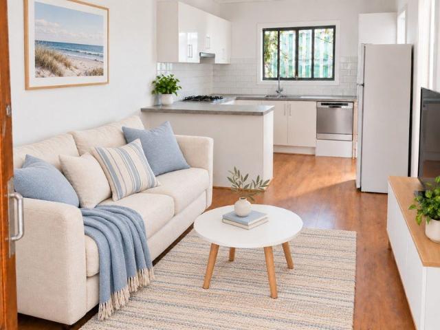 More Than Your Typical Unit Space, Flexibility & Coastal Convenience