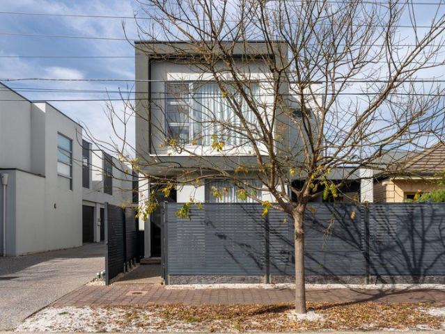 More Than Your Average Townhouse