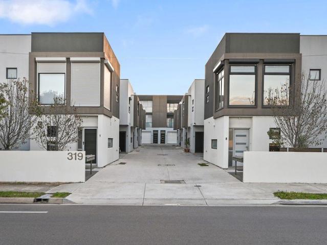 More Than Your Average Townhouse