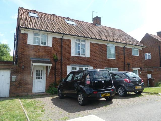 Morecambe Gardens, Stanmore HA7, 3 bed end terrace house to rent, £2,300 pcm | PrimeLocation