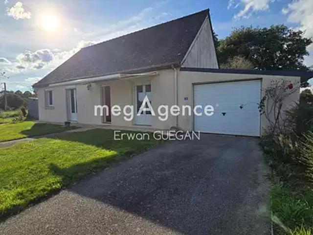 Moréac 56500 Achat / Vente maison 5 pièces t5