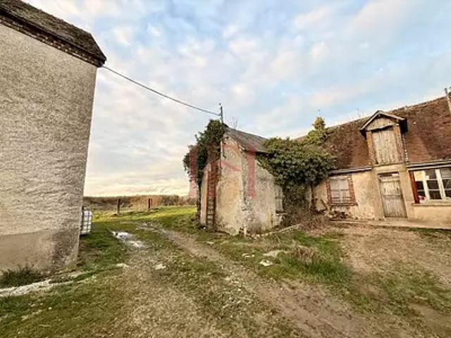 Cloyes les Trois Rivières 28220 Achat / Vente maison 3 pièces t3