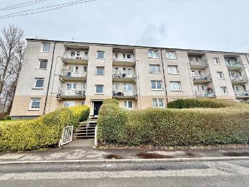 Glasgow, Glasgow and Clyde Valley - Balcony