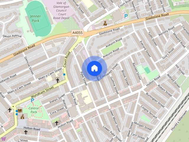 Morel Street, Barry