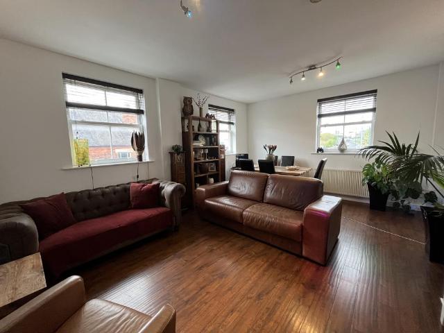 Moreland Street, Nottingham, NG2 3 bed apartment to rent £1,200 pcm £277 pw
