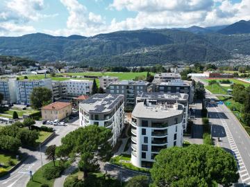 Massagno, Gemeinde Vezia, Bezirk Lugano, Tessin