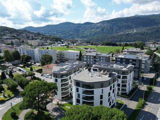 Morella Massagno 2.5 locali in zona strategica con promozione speciale!