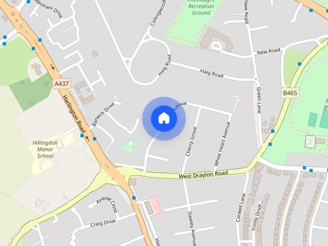 Morello Avenue, Uxbridge, UB8