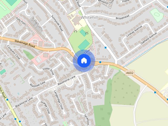 Morello Gardens, Stevenage Road, Hitchin, Hertfordshire, SG4