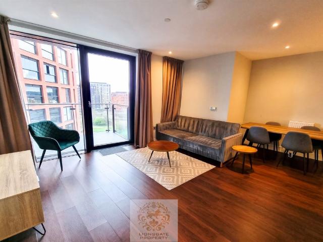 Morello House E14, 1 bed flat to rent, £2,100 pcm | PrimeLocation