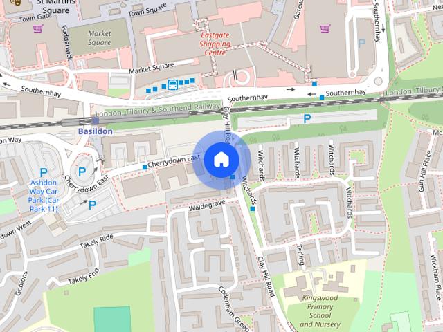 Morello QuarterCherrydown EastBasildonEssex