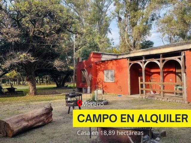 Moreno, Provincia de Buenos Aires