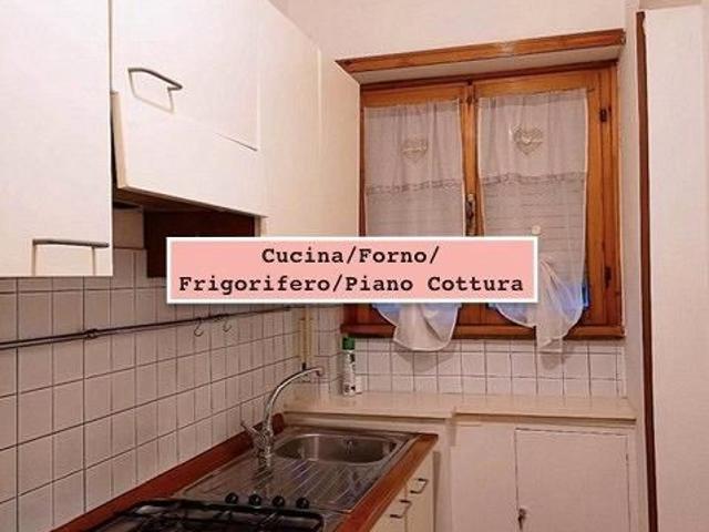 MORENA BILOCALE ARREDATO Con BALCONE/P.AUTO