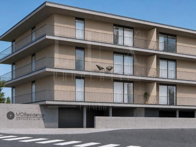MORESIDENCE | Apartamento T3 | Montemor o Velho