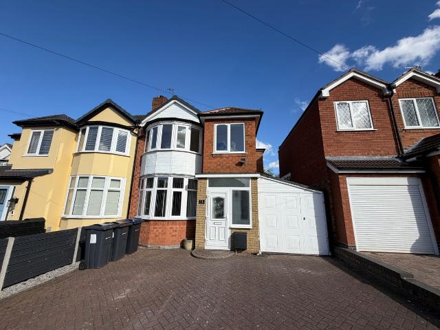 Morestead Avenue, Birmingham B26, 3 bed semi detached house to rent, £1,500 pcm | PrimeLocation