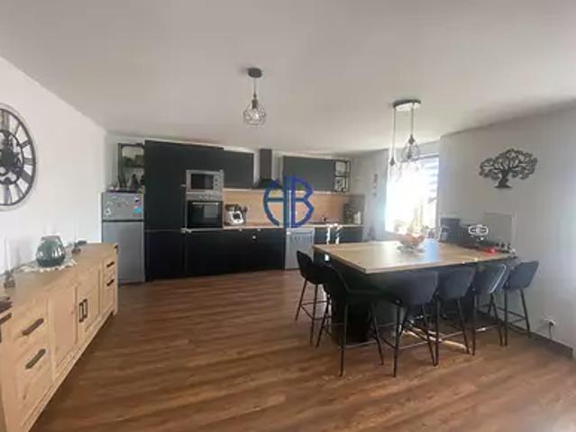 Morestel 38510 Achat / Vente appartement 3 pièces t3