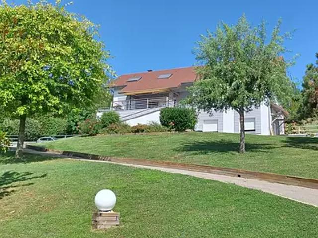 Morestel 38510 Achat / Vente maison 8 pièces t8