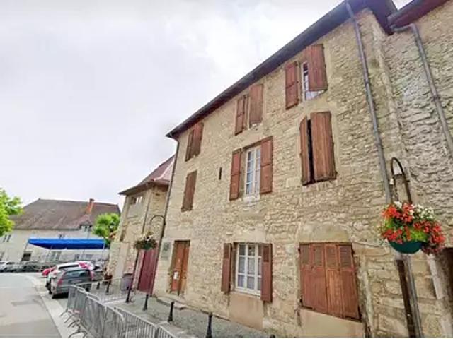 Morestel 38510 Location appartement 1 pièce t1