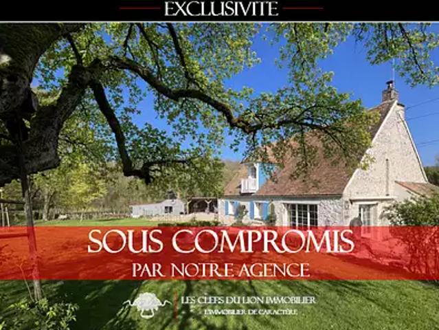 Moret Loing et Orvanne 77250 Achat / Vente maison 6 pièces t6